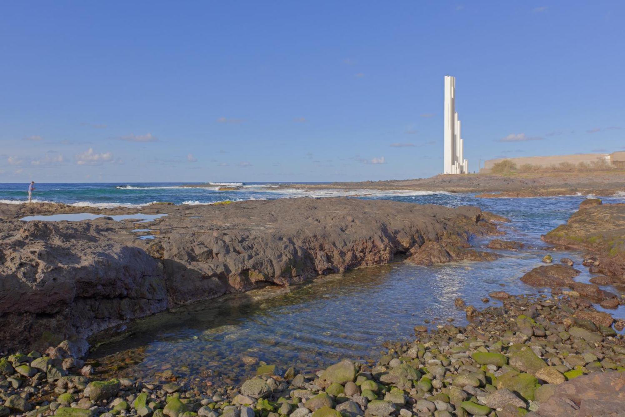 פונטה דל הידלגו Loft Cerca Del Mar Tenerife מראה חיצוני תמונה