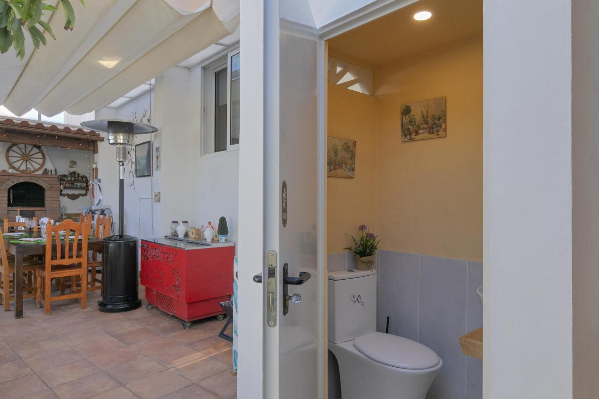 פונטה דל הידלגו Loft Cerca Del Mar Tenerife מראה חיצוני תמונה