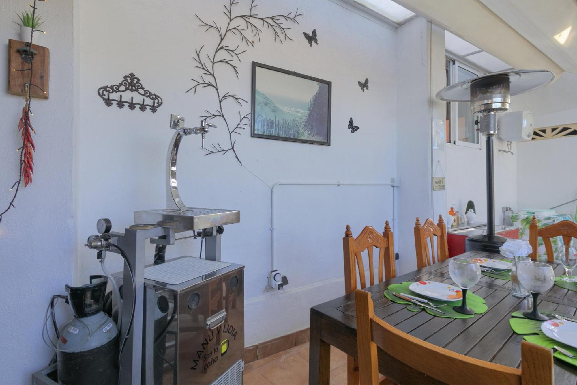 פונטה דל הידלגו Loft Cerca Del Mar Tenerife מראה חיצוני תמונה