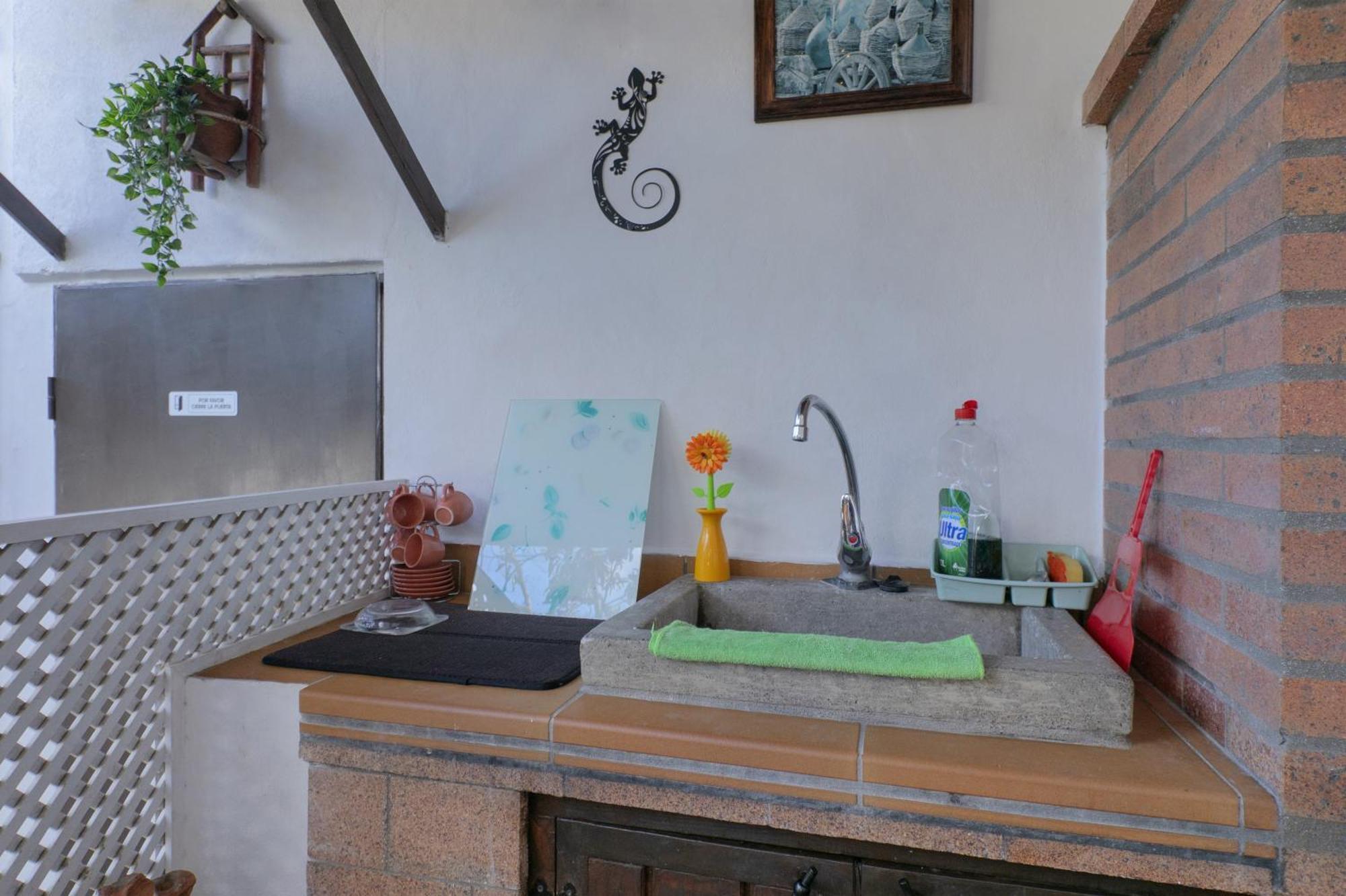 פונטה דל הידלגו Loft Cerca Del Mar Tenerife מראה חיצוני תמונה