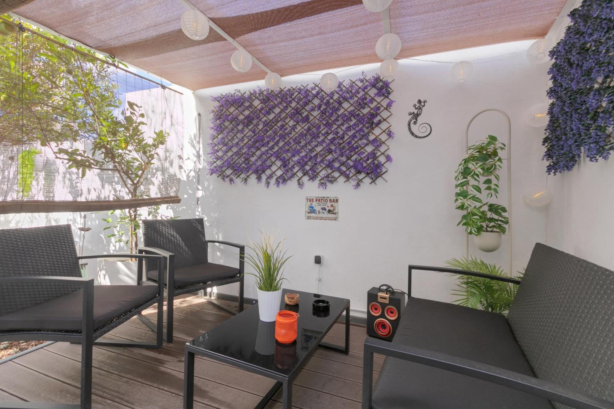 פונטה דל הידלגו Loft Cerca Del Mar Tenerife מראה חיצוני תמונה