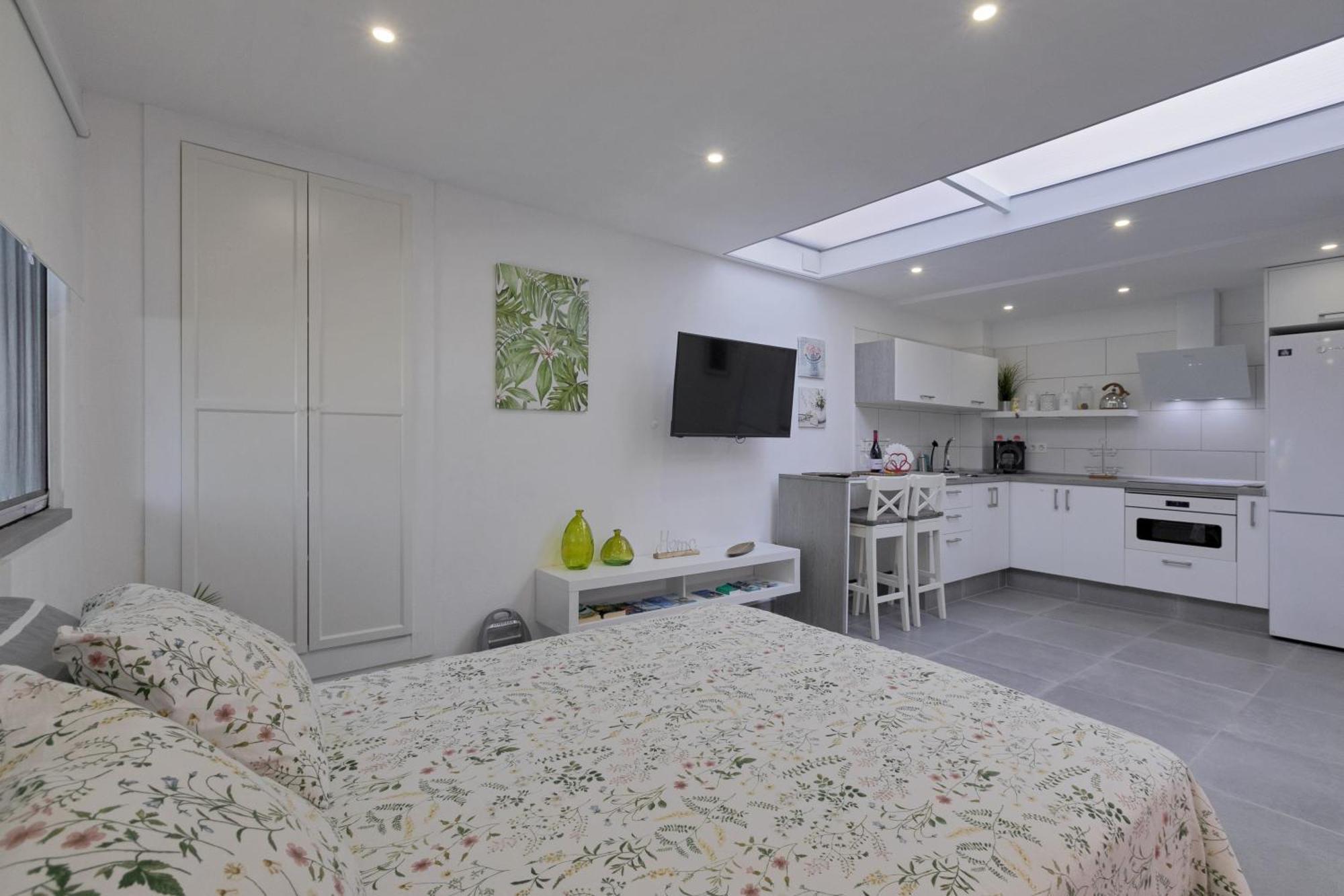 פונטה דל הידלגו Loft Cerca Del Mar Tenerife מראה חיצוני תמונה
