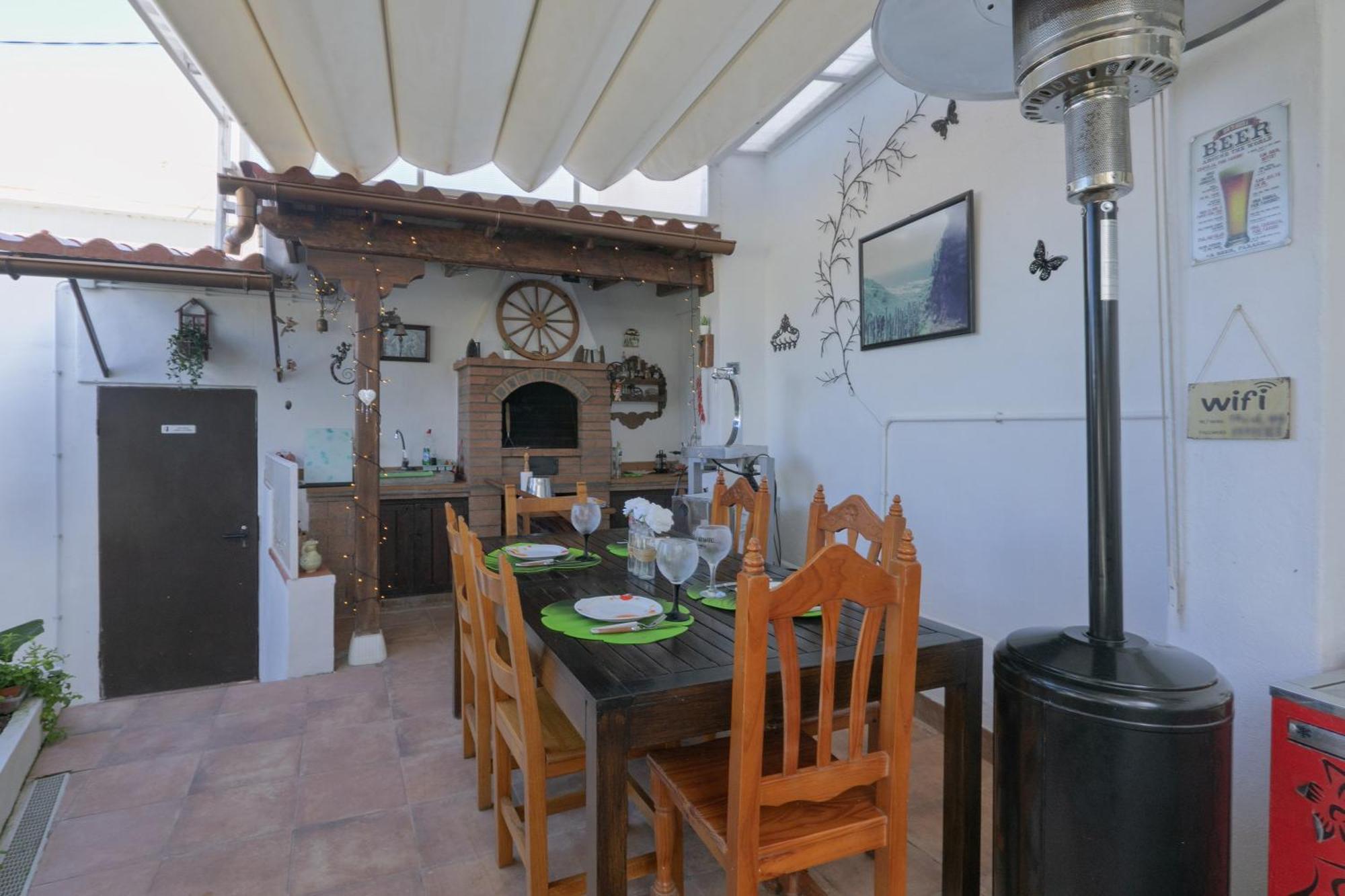 פונטה דל הידלגו Loft Cerca Del Mar Tenerife מראה חיצוני תמונה