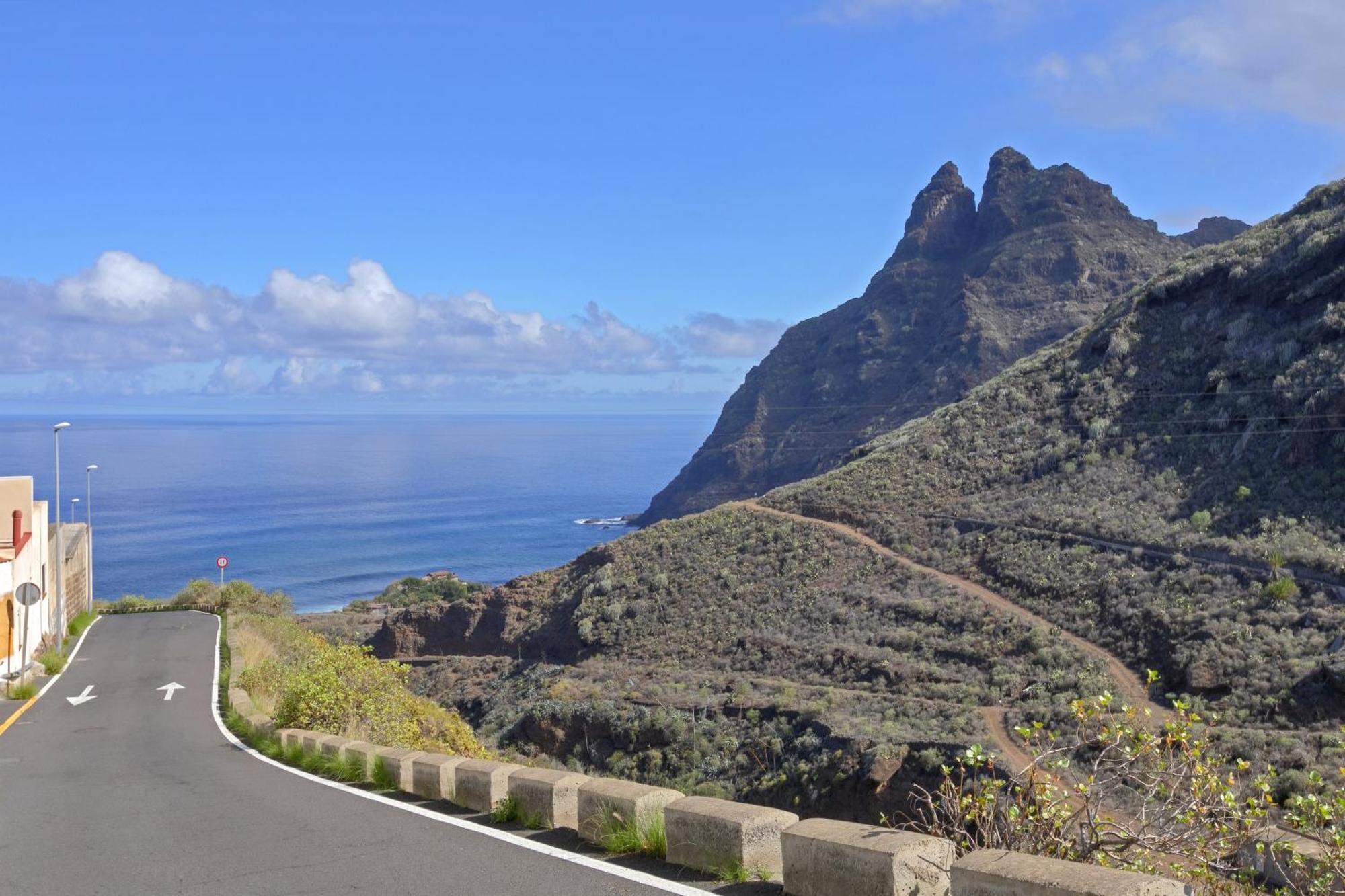 פונטה דל הידלגו Loft Cerca Del Mar Tenerife מראה חיצוני תמונה